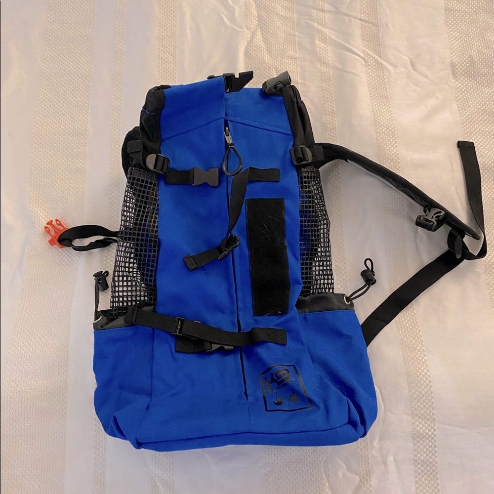 Dog Backpack